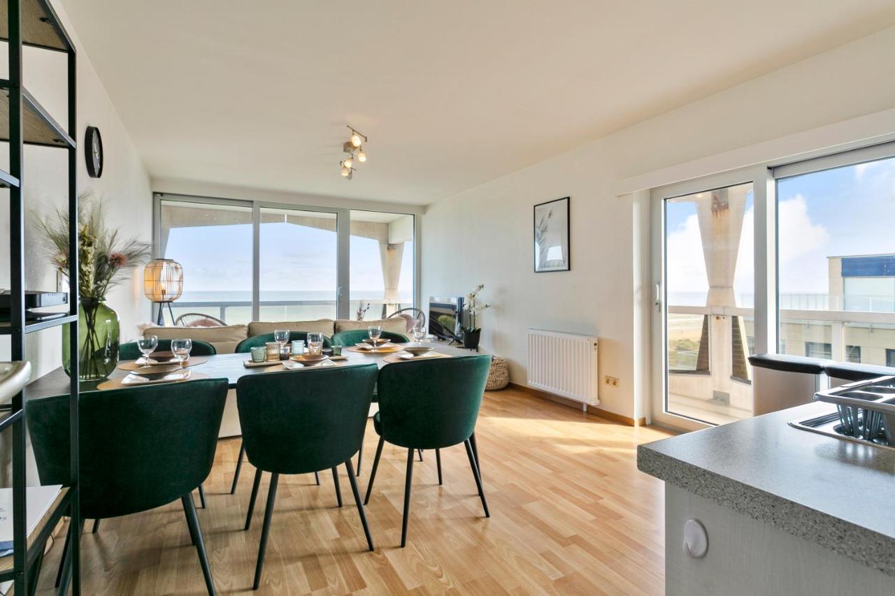 Flat Marie Lejlighed De Panne Eksteriør billede