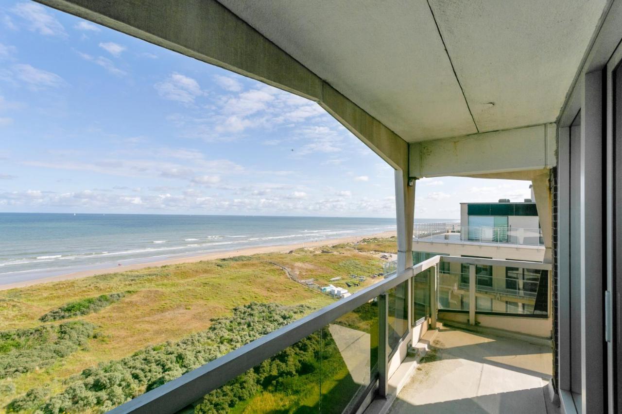 Flat Marie Lejlighed De Panne Eksteriør billede