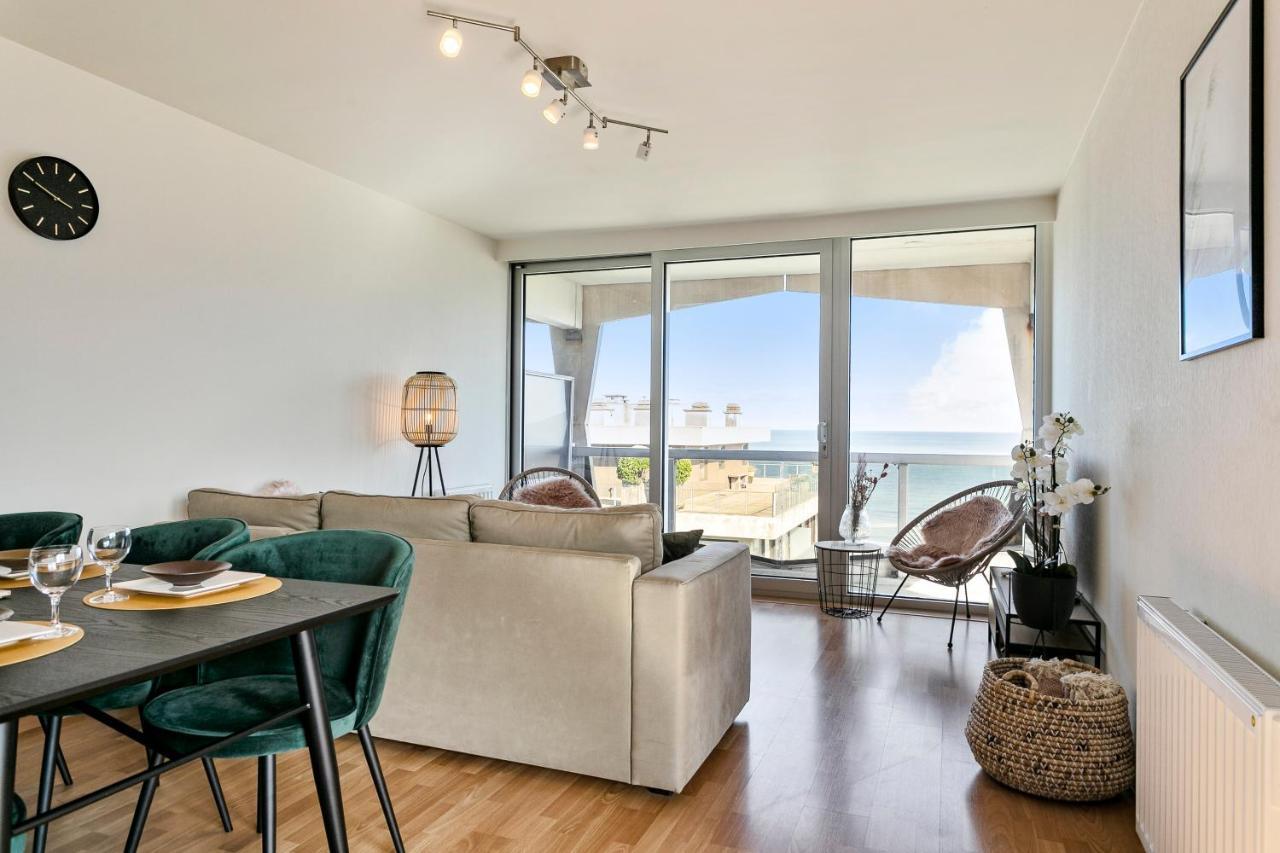 Flat Marie Lejlighed De Panne Eksteriør billede