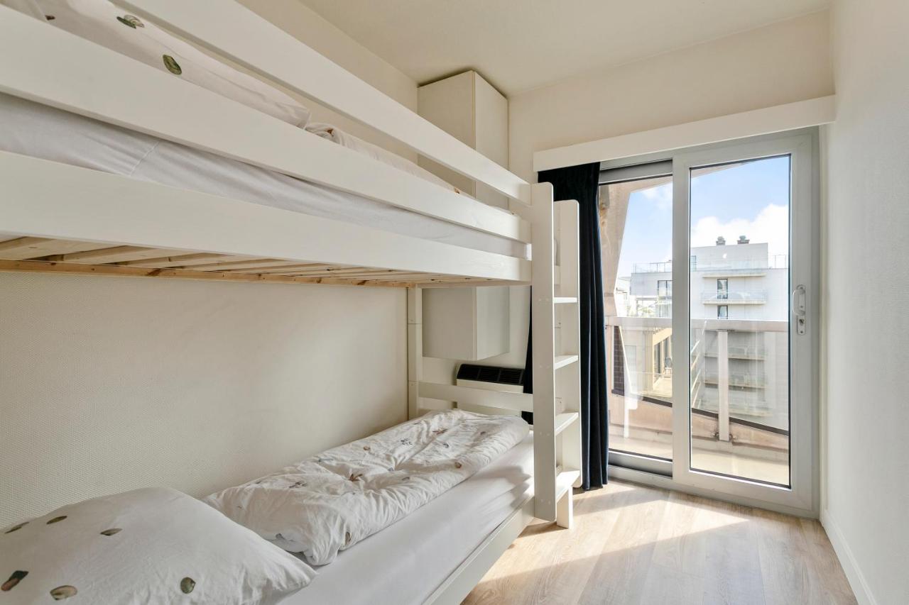 Flat Marie Lejlighed De Panne Eksteriør billede